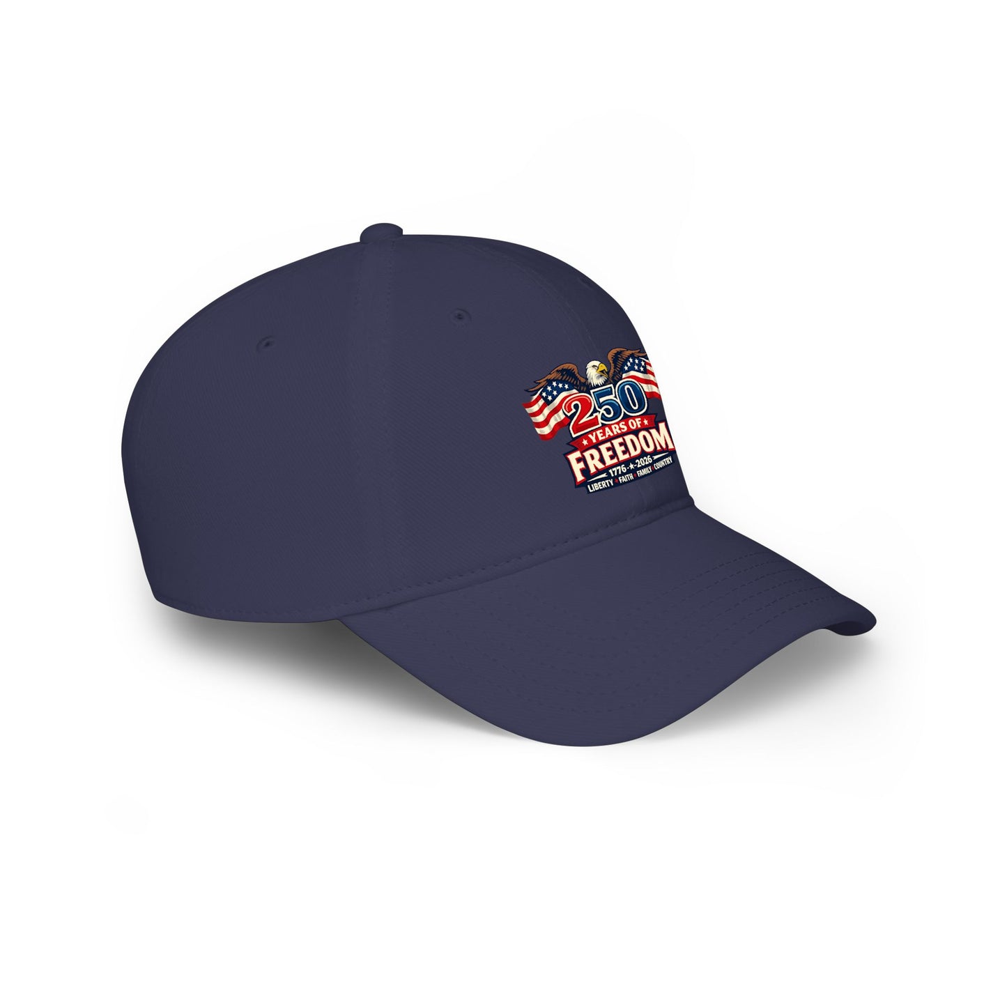250 Years of Freedom America 250 Patriotic Hat