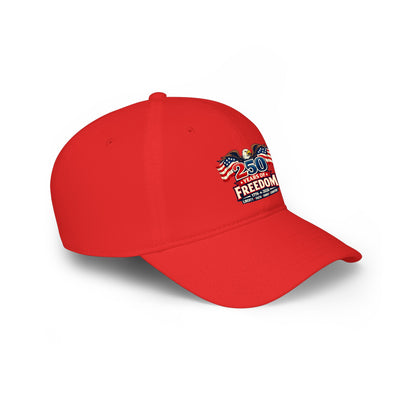 250 Years of Freedom America 250 Patriotic Hat