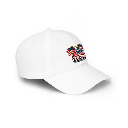 250 Years of Freedom America 250 Patriotic Hat