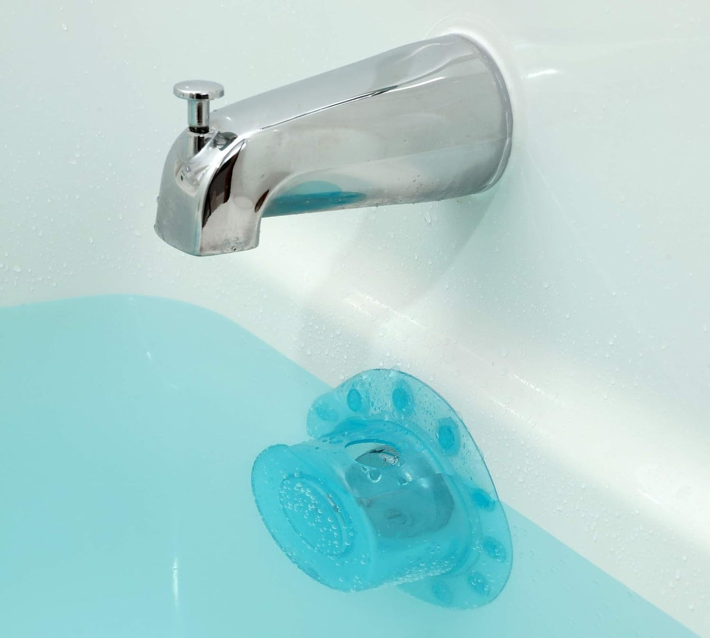 Bathtub Overflow Drain Cover Stopper