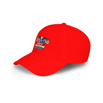 250 Years of Freedom America 250 Patriotic Hat