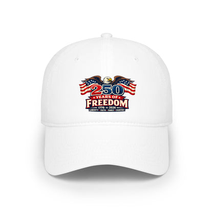 250 Years of Freedom America 250 Patriotic Hat