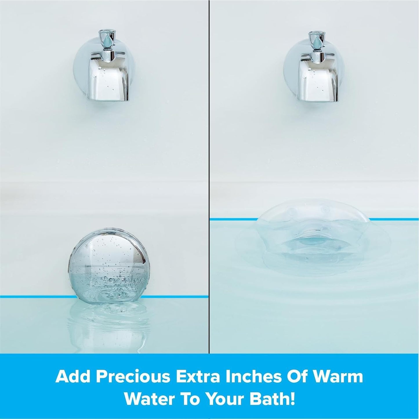 Bathtub Overflow Drain Cover Stopper